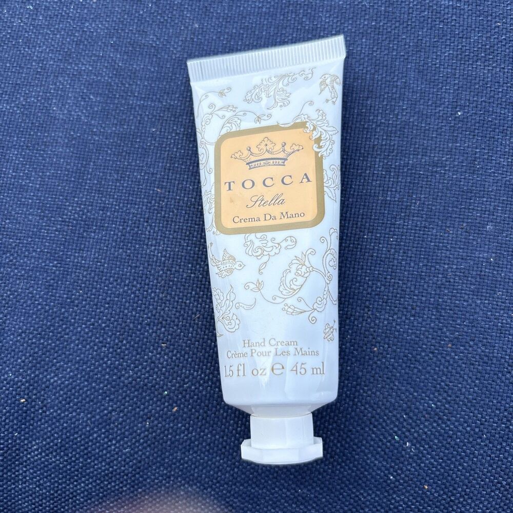 TOCCA Stella Crema Da Mano Hand Cream 1.5 fl oz